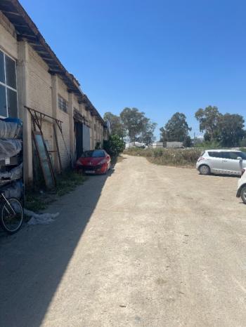 Lefkoşa Haspolat Sanayi Bölgesinde SATILIK Depo