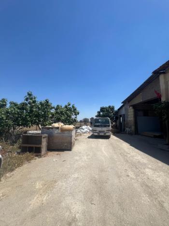 Lefkoşa Haspolat Sanayi Bölgesinde SATILIK Depo
