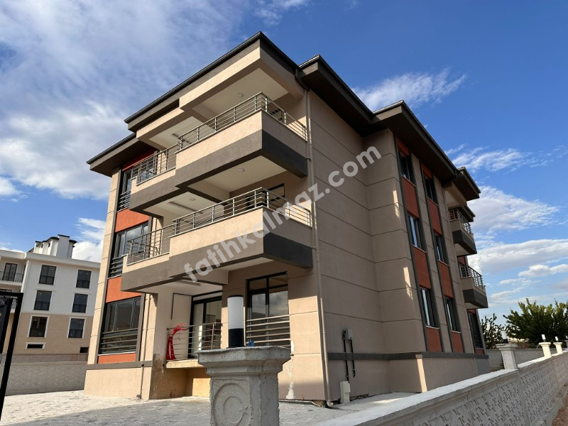 Konya / Selçuklu / Satılık Daire S. Eyyubi Mah. Mete Konakları Yanı 3+1