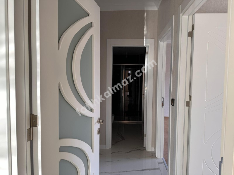 Konya / Selçuklu / Satılık Daire S. Eyyubi Mah. Mete Konakları Yanı 3+1