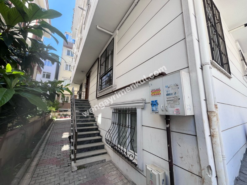 WEN'DEN SANCAKTEPE FATİH MAH. GENÇ BİNADA SATILIK 2+1 DAİRE