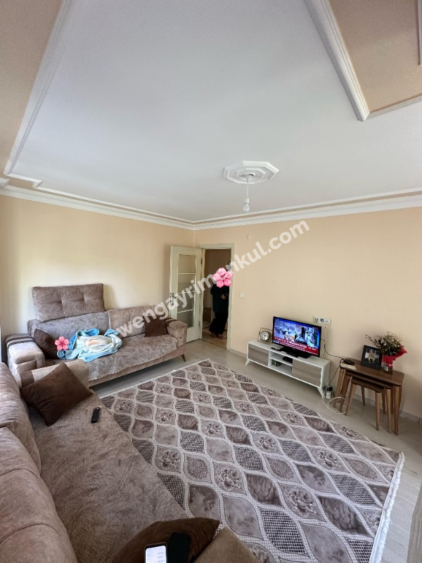 **SOĞANLIK GÜMÜŞPINAR DA SATILIK 3 + 1,KİRACI SIZ YENİ BİNAD DAİRE