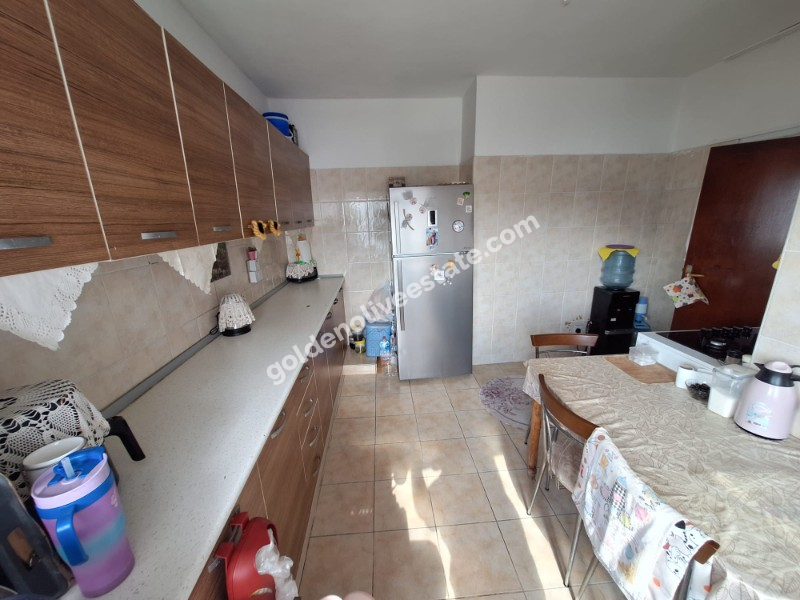 MAGUSA MARAS BOLGESİNDE SATALİK 3+1 DAİRE