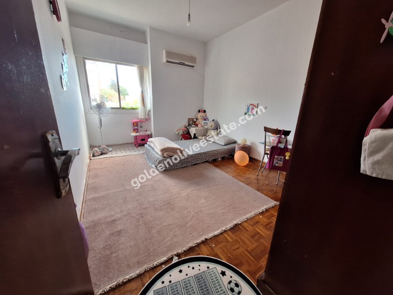 MAGUSA MARAS BOLGESİNDE SATALİK 3+1 DAİRE