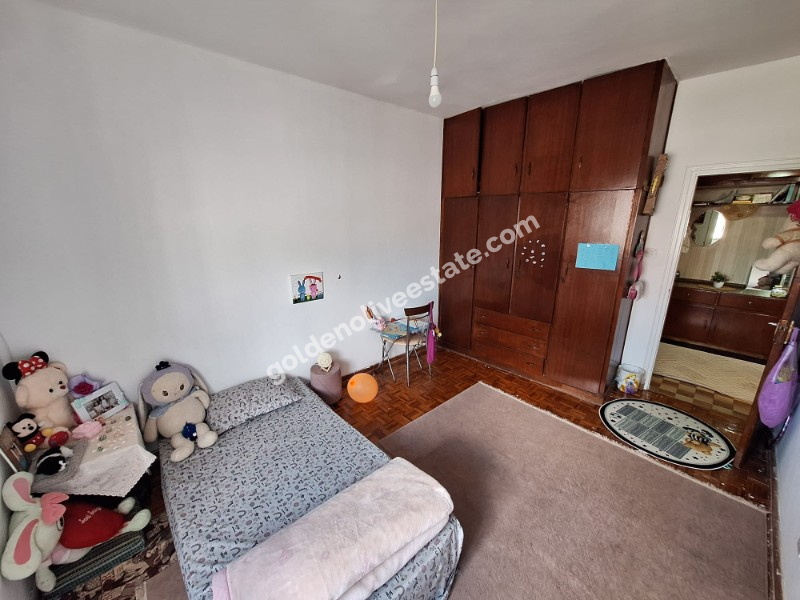 MAGUSA MARAS BOLGESİNDE SATALİK 3+1 DAİRE