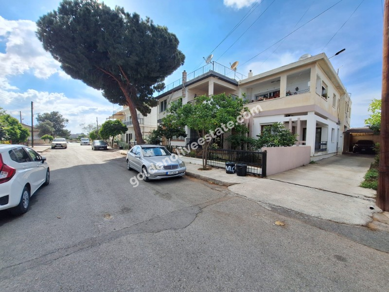 MAGUSA MARAS BOLGESİNDE SATALİK 3+1 DAİRE