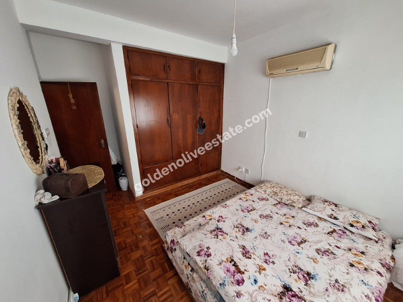 MAGUSA MARAS BOLGESİNDE SATALİK 3+1 DAİRE