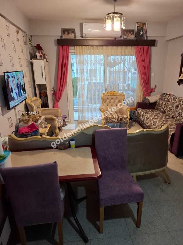 MAGUSA KALİLAND BOLGESİNDE SATALİK 2+1 DAİRE