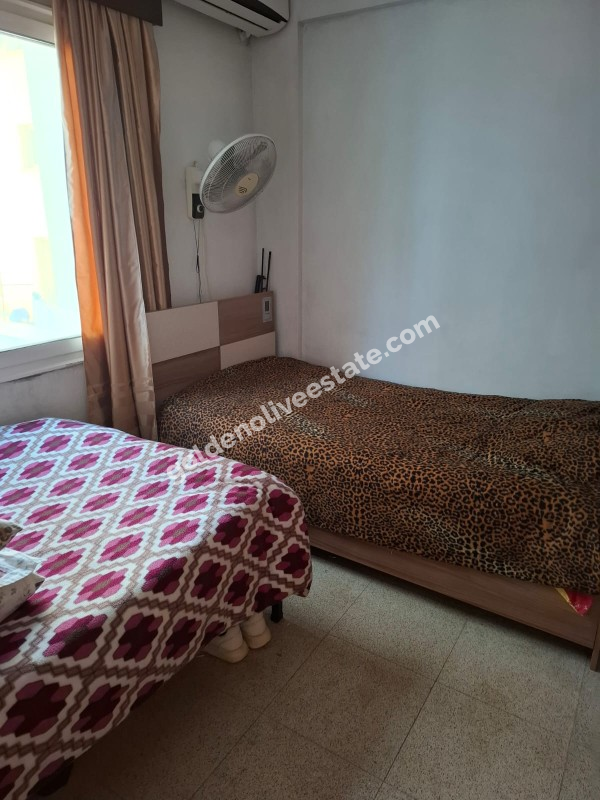 MAGUSA KALİLAND BOLGESİNDE SATALİK 2+1 DAİRE