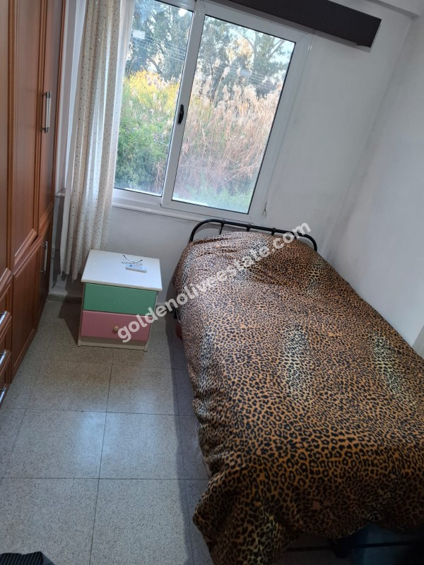 MAGUSA KALİLAND BOLGESİNDE SATALİK 2+1 DAİRE