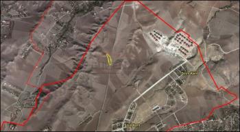 GÜVENAY- ÇORUM İMARA SINIR KURUÇAY YOLU SATILIK 5 DÖNÜM TARLA