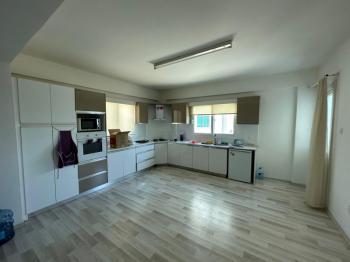 LEFKOŞA HAMİTKÖY BÖLGESİNDE 3+1 TÜRK MALI SATILIK DAİRE