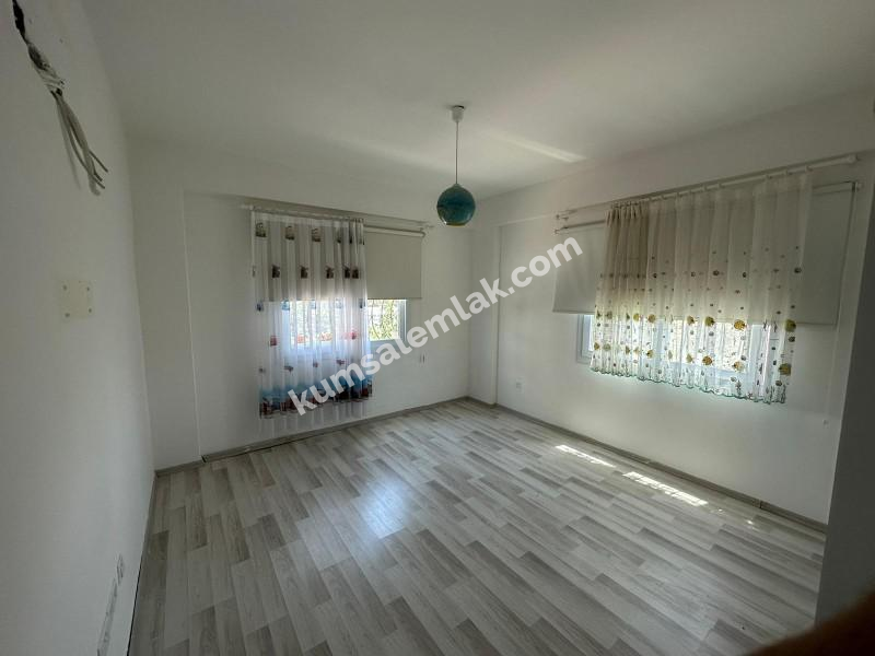 LEFKOŞA HAMİTKÖY BÖLGESİNDE 3+1 TÜRK MALI SATILIK DAİRE