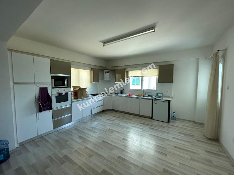 LEFKOŞA HAMİTKÖY BÖLGESİNDE 3+1 TÜRK MALI SATILIK DAİRE