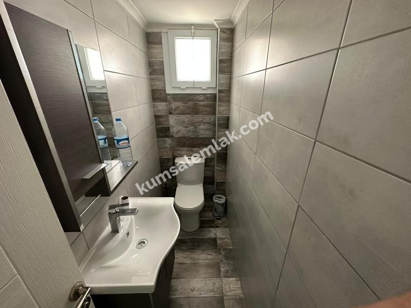 LEFKOŞA HAMİTKÖY BÖLGESİNDE 3+1 TÜRK MALI SATILIK DAİRE