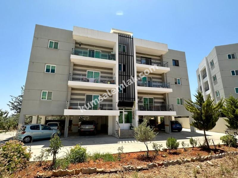 LEFKOŞA HAMİTKÖY BÖLGESİNDE 3+1 TÜRK MALI SATILIK DAİRE