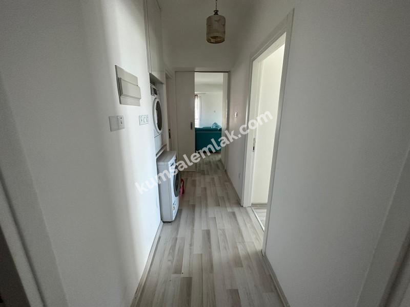 LEFKOŞA HAMİTKÖY BÖLGESİNDE 3+1 TÜRK MALI SATILIK DAİRE