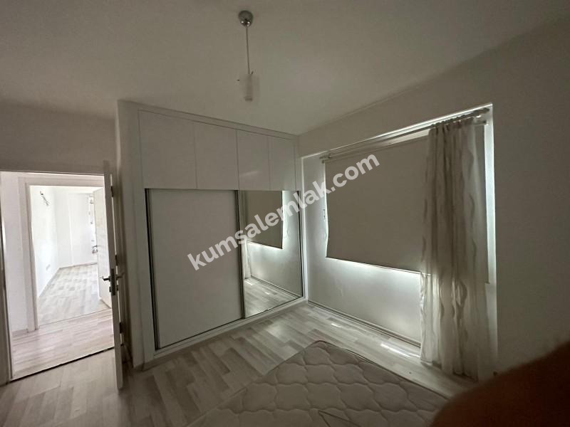 LEFKOŞA HAMİTKÖY BÖLGESİNDE 3+1 TÜRK MALI SATILIK DAİRE