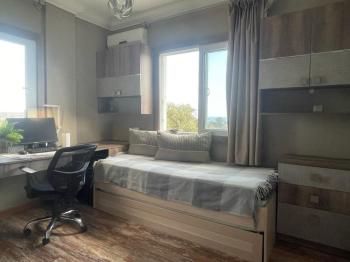 Kıbrıs Laptada 3+1 Deniz ve Dağ Manzaralı Villa 