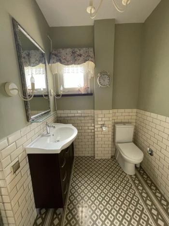 Kıbrıs Laptada 3+1 Deniz ve Dağ Manzaralı Villa 