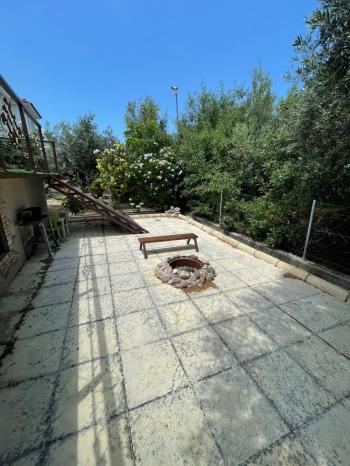 Kıbrıs Laptada 3+1 Deniz ve Dağ Manzaralı Villa 