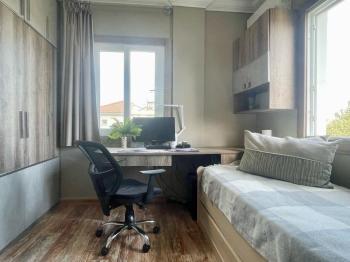Kıbrıs Laptada 3+1 Deniz ve Dağ Manzaralı Villa 