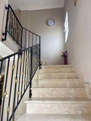 Kıbrıs Laptada 3+1 Deniz ve Dağ Manzaralı Villa 