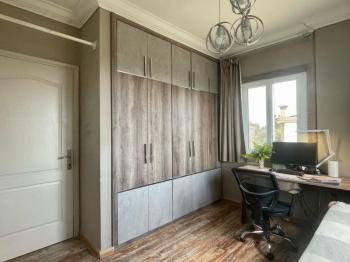 Kıbrıs Laptada 3+1 Deniz ve Dağ Manzaralı Villa 