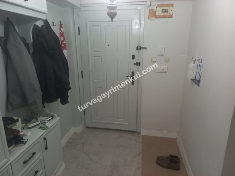 ÇORLUDA TREND ARENA YAKININDA YATIRIMLIK SATILIK 3+1 DAİRE 