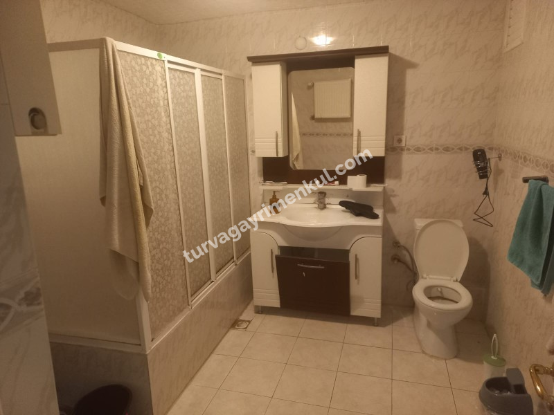 ÇORLUDA TREND ARENA YAKININDA YATIRIMLIK SATILIK 3+1 DAİRE 