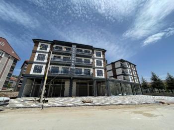 AFYON ÜÇOK EMLAKTAN KANLICA MAH SATILIK SIFIR GÜNEY CEPHE LÜX DAİRE