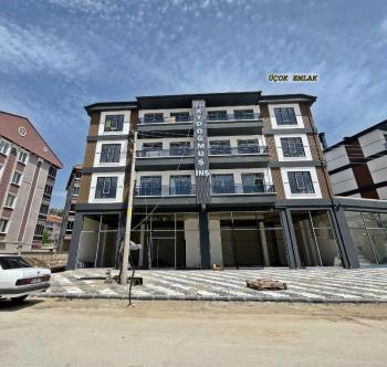 AFYON ÜÇOK EMLAKTAN KANLICA MAH SATILIK SIFIR GÜNEY CEPHE LÜX DAİRE