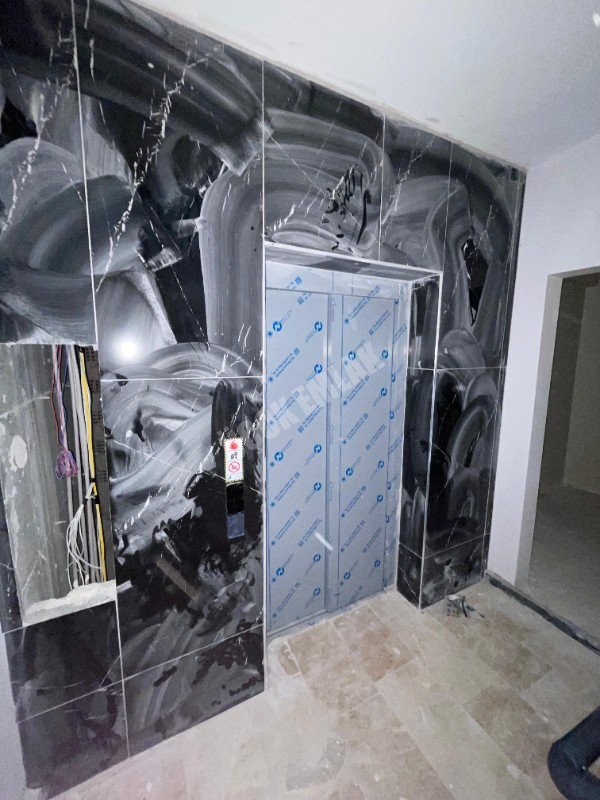 AFYON ÜÇOK EMLAKTAN KANLICA MAH SATILIK SIFIR GÜNEY CEPHE LÜX DAİRE
