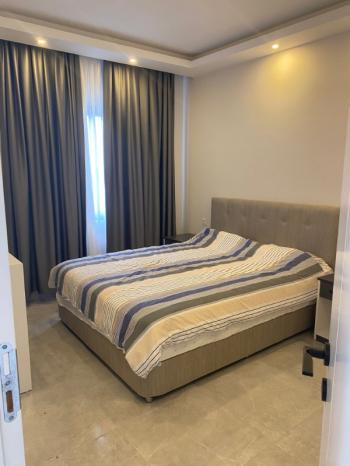 ALANYA KARGICAK DENİZE SIFIR 1+1 BOŞ KİRALIK DAİRE