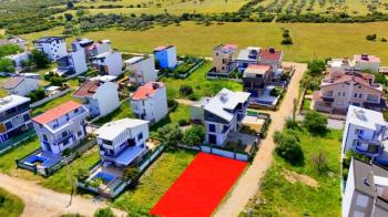 Didim Altınkumda Satılık Villa Arsası