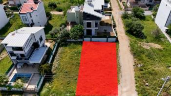 Didim Altınkumda Satılık Villa Arsası