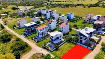 Didim Altınkumda Satılık Villa Arsası