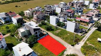 Didim Altınkumda Satılık Villa Arsası