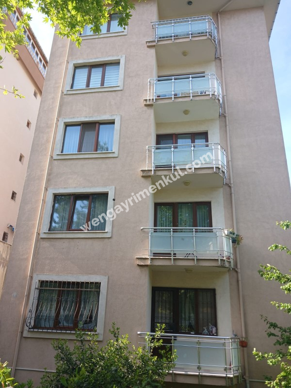 SOĞANLIK GÜMÜŞPINARDA BOŞ GENİŞ 2+1 SATILIK DAİRE