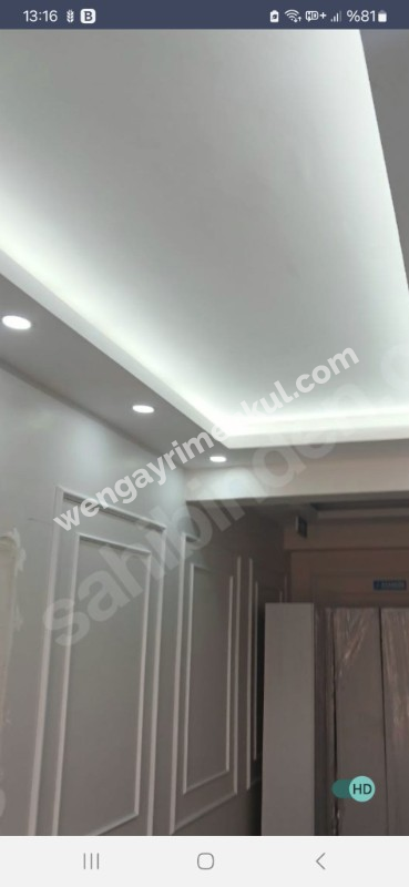 YAKACIK PANORAMA ADALAR DA SIFIR 3+1 SATILIK BOŞ DAİRE