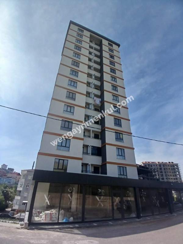 YAKACIK PANORAMA ADALAR DA SIFIR 3+1 SATILIK BOŞ DAİRE