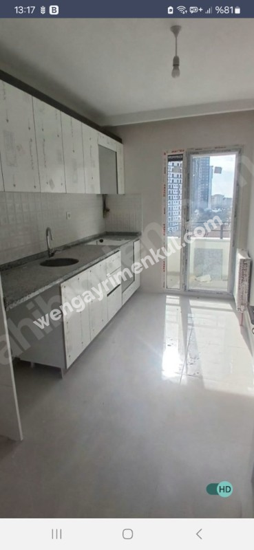 YAKACIK PANORAMA ADALAR DA SIFIR 3+1 SATILIK BOŞ DAİRE