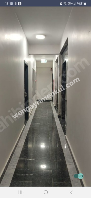 YAKACIK PANORAMA ADALAR DA SIFIR 3+1 SATILIK BOŞ DAİRE