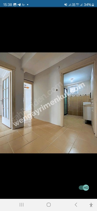 Maltepe'de 2+1 Kiralık Daire