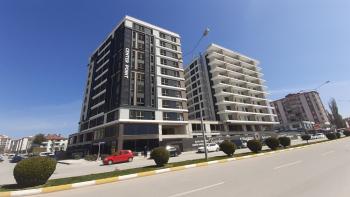 GÜVENAY - ÇORUM GARDENYA CENTER POİNT'TE SATILIK OFİSLER 