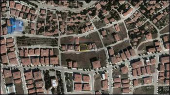 Güvenay - Çorum Bahar Caddesi Civarı 563 m² Satılık Arsa