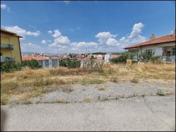 Güvenay - Çorum Bahar Caddesi Civarı 563 m² Satılık Arsa