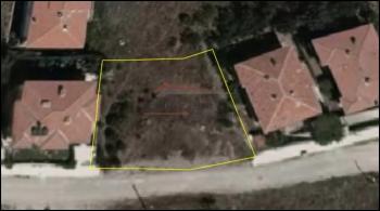 Güvenay - Çorum Bahar Caddesi Civarı 563 m² Satılık Arsa