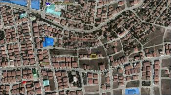 Güvenay - Çorum Bahar Caddesi Civarı 563 m² Satılık Arsa