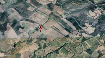 GÜVENAY - ÇORUM CEMİLBEY YOLU ŞEYHMUSTAFA KÖYÜ ÜSTÜ SATILIK TARLA